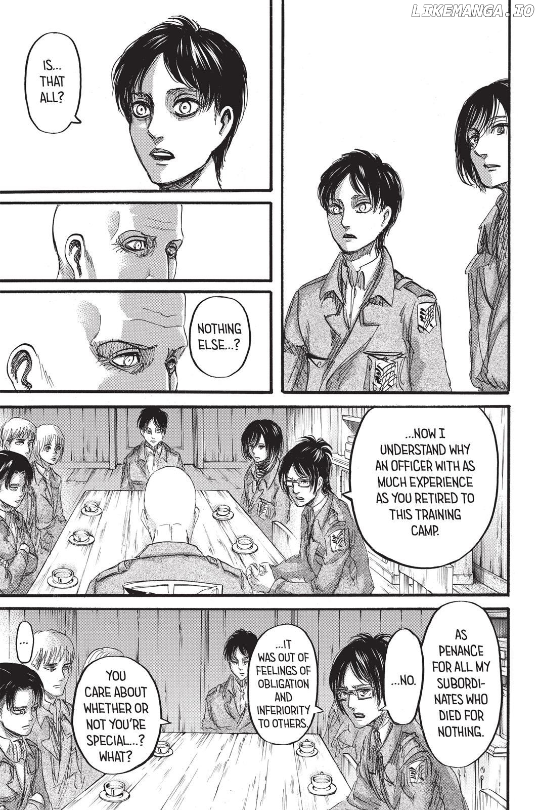 Attack on Titan, Chapter 71 image 42